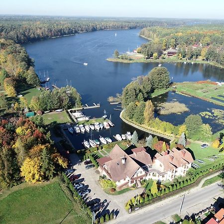 Pensjonat Janus Hotel Ruciane-Nida Kültér fotó