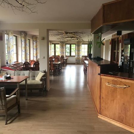 Pensjonat Janus Hotel Ruciane-Nida Kültér fotó