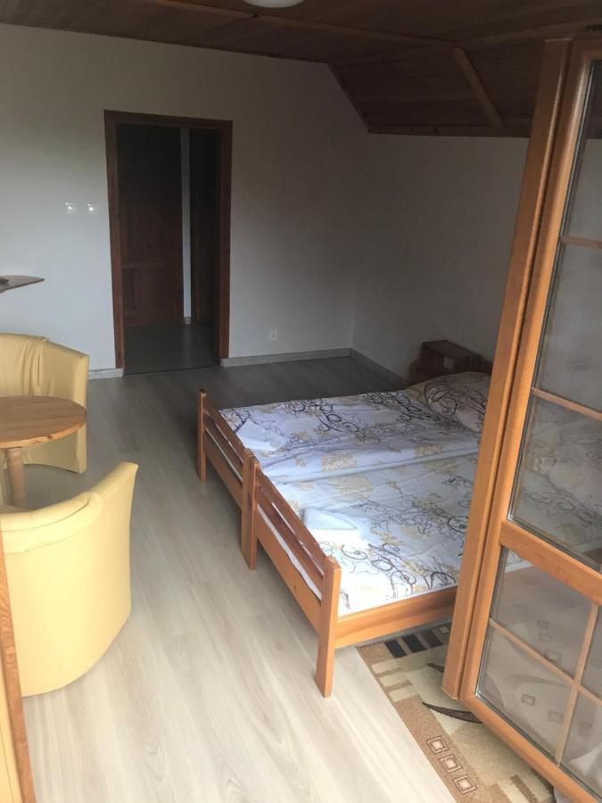 Pensjonat Janus Hotel Ruciane-Nida Kültér fotó