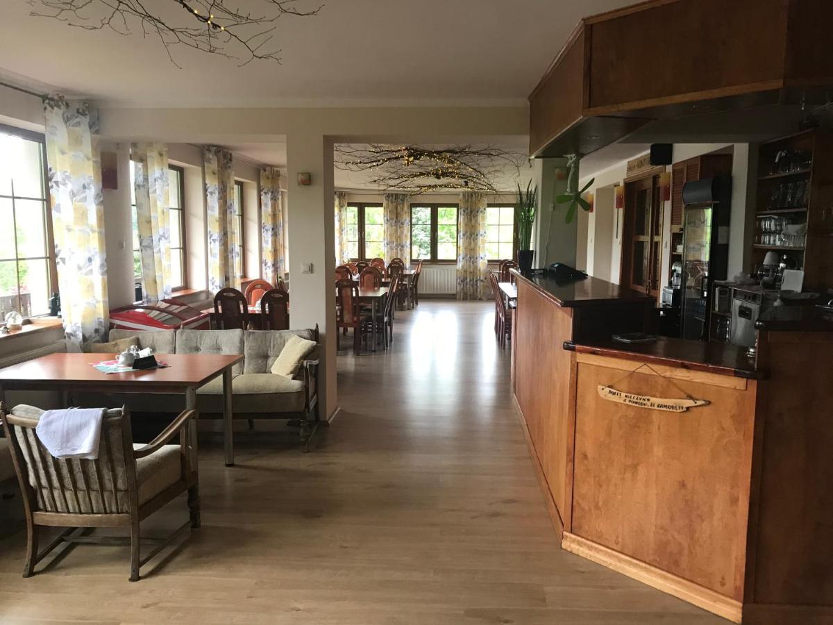 Pensjonat Janus Hotel Ruciane-Nida Kültér fotó