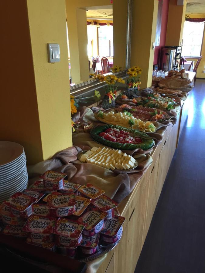 Pensjonat Janus Hotel Ruciane-Nida Kültér fotó