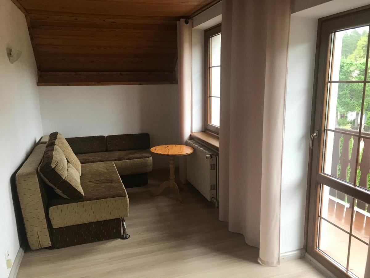 Pensjonat Janus Hotel Ruciane-Nida Kültér fotó