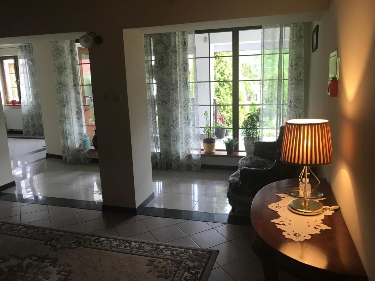 Pensjonat Janus Hotel Ruciane-Nida Kültér fotó