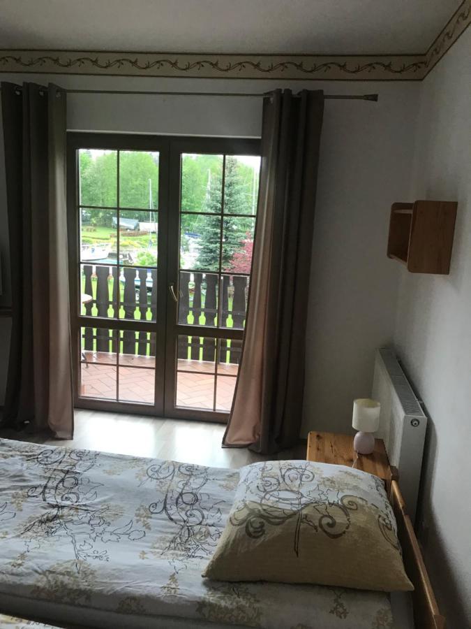 Pensjonat Janus Hotel Ruciane-Nida Kültér fotó