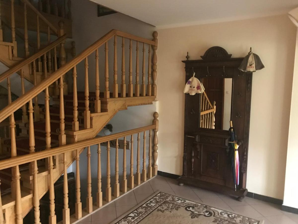 Pensjonat Janus Hotel Ruciane-Nida Kültér fotó