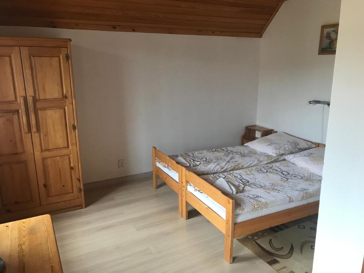 Pensjonat Janus Hotel Ruciane-Nida Kültér fotó