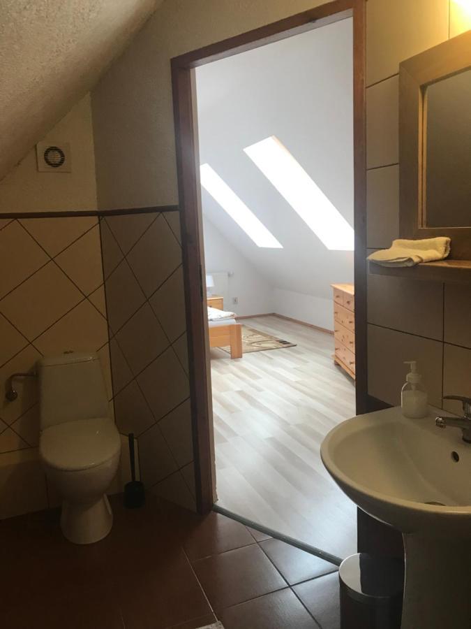 Pensjonat Janus Hotel Ruciane-Nida Kültér fotó