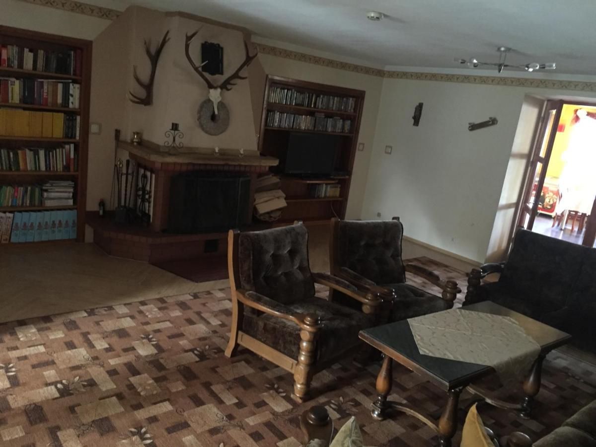 Pensjonat Janus Hotel Ruciane-Nida Kültér fotó