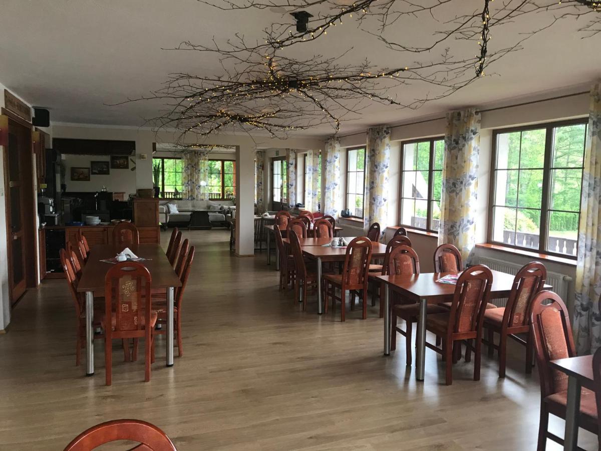 Pensjonat Janus Hotel Ruciane-Nida Kültér fotó